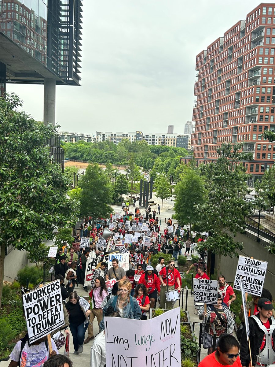 Atlanta DSA tweet media