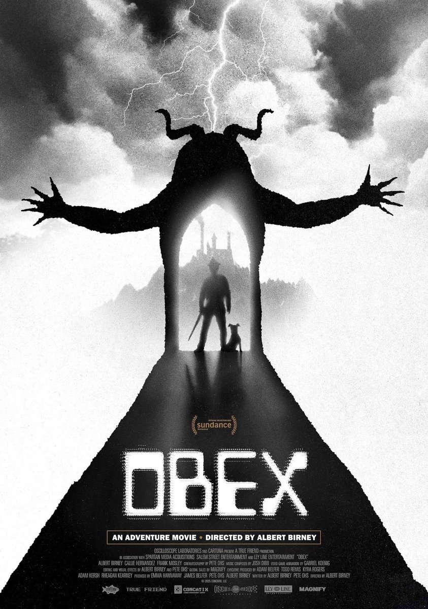 BuckeyefromMich's tweet image. #NowWatching #Obex #Horror #HorrorFamily #HorrorCommunity  #VoyagethroughtheFiVes #HorrorMovies #2026Horror #Horror2026