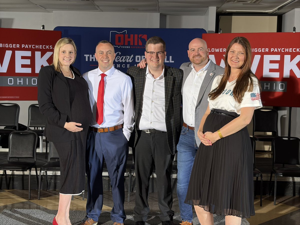 Ohio Young Republicans tweet media