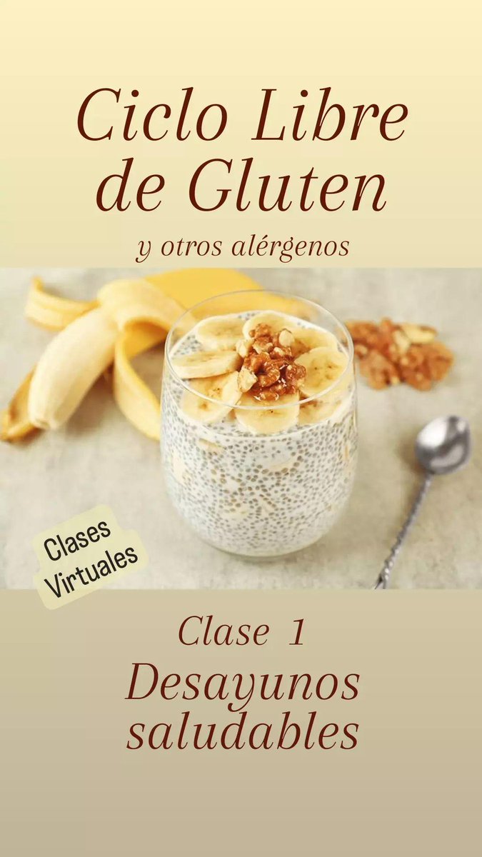 lalalaveganoyc's tweet image. LIBRE DE GLUTEN, CASEÍNA y LACTOSA❓
.
CICLO LIBRE DE GLUTEN y otros alérgenos
.
☕️Desayunos y Meriendas
🧀Quesos veg y Salados
🍲Comidas Ppales
🎂Encuentros Sociales
.
#Vegan  #Vegano #Veg #Veggie #CrueltyFree #DairyFree #GlutenFree #SinTACC #TGD #Autism #APLV
