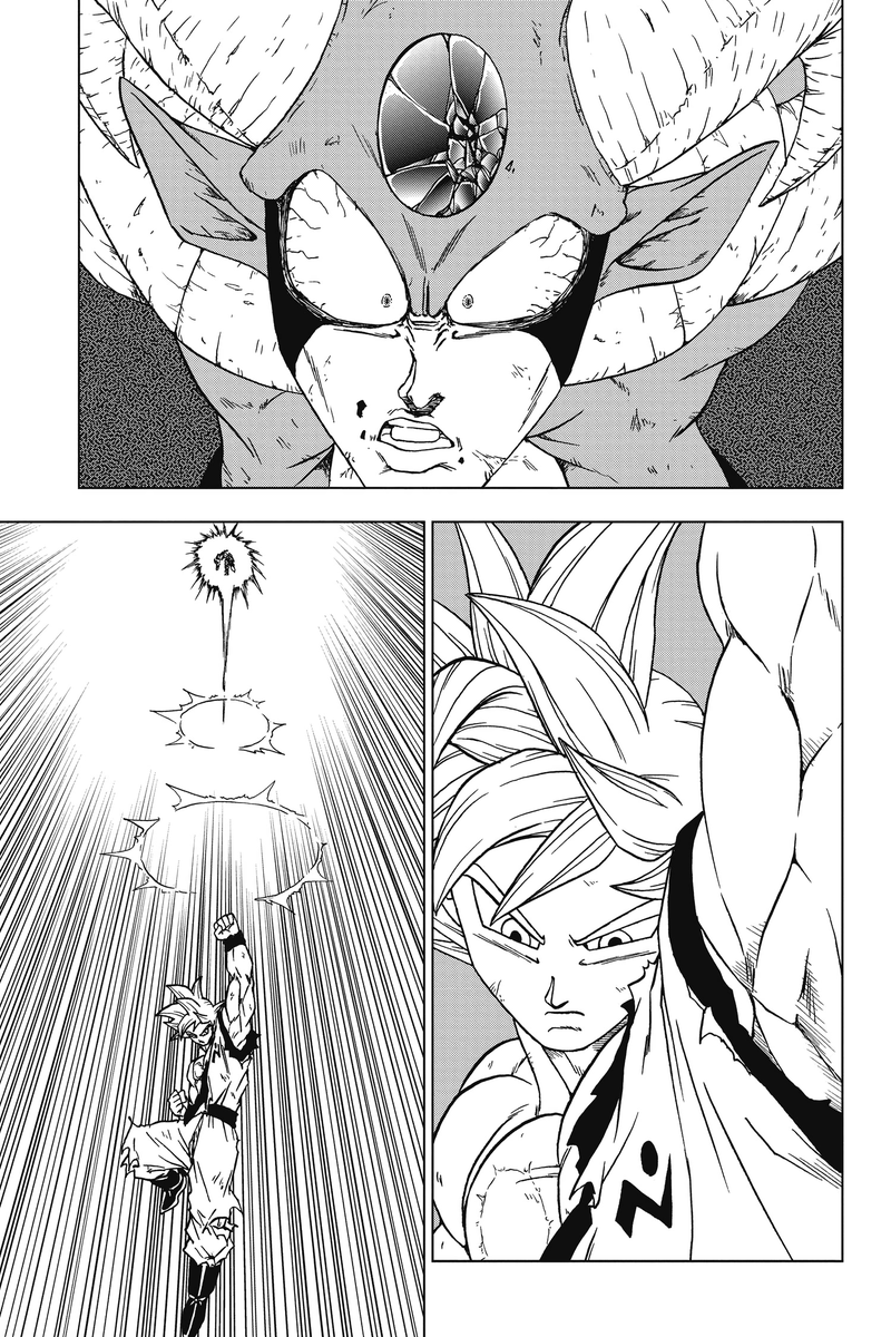 Dragon Ball Perfect Shots tweet media