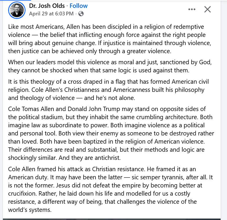 Josiah Hawthorne tweet media