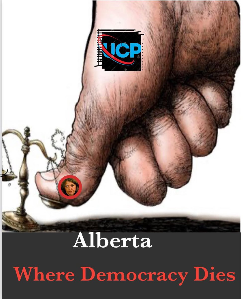 SpeakUp407's tweet image. It started with Kenney and worsened with Danielle Smith.
The rats have been gnawing away at good government and the rule of law for a lot of years. 
The whole UCP govt needs to be investigated!
#VotersList #UCP #abpoli
