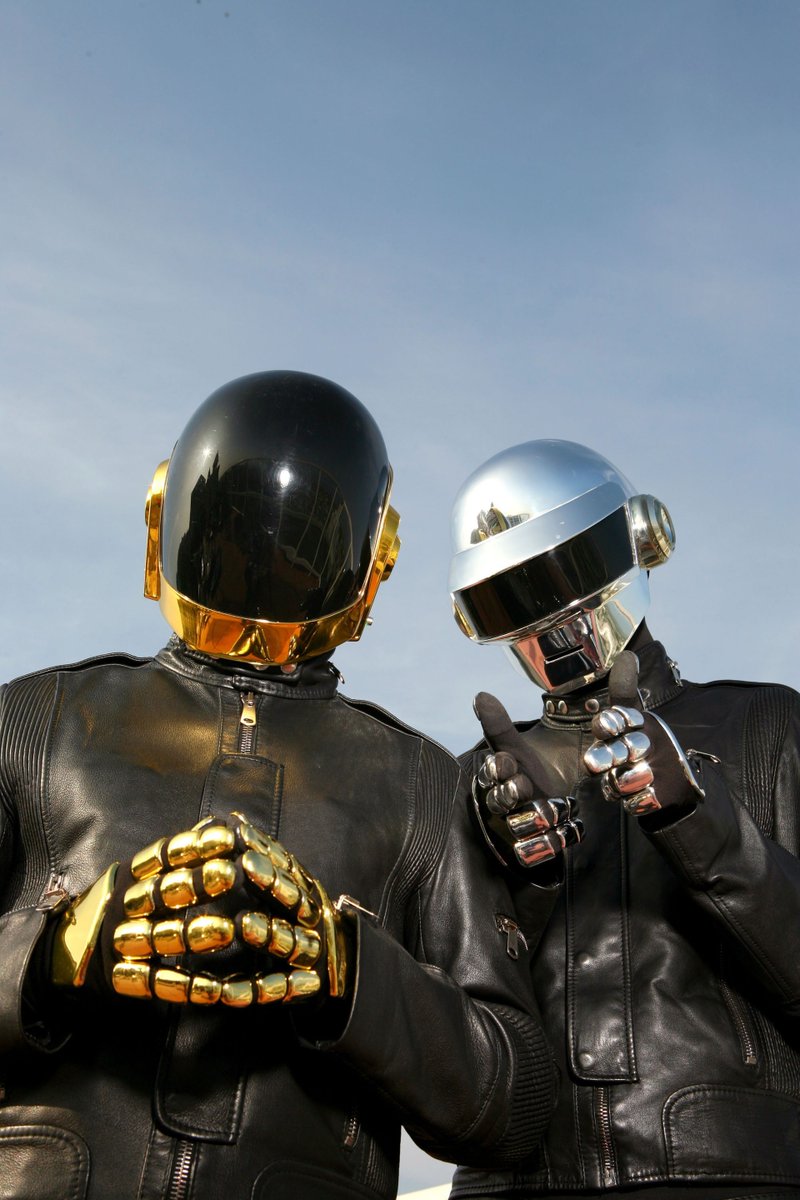 Daft Punk Fandom🤖🤖 tweet media