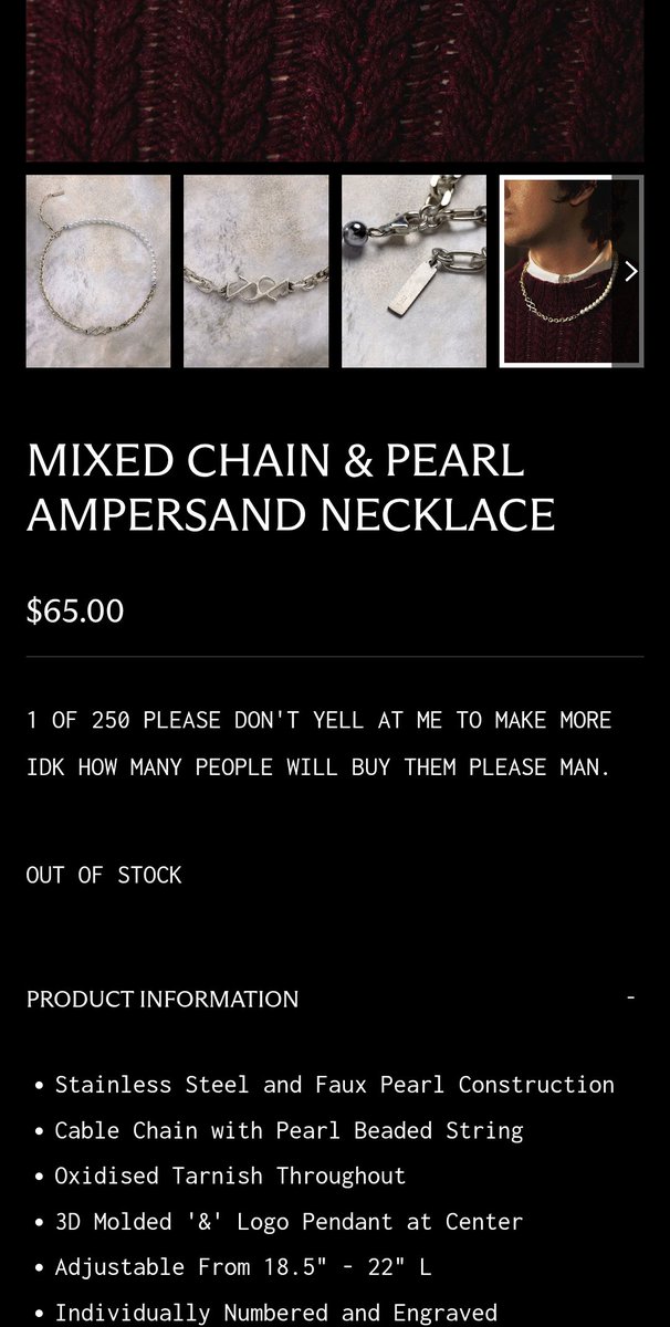 MandaShowAK's tweet photo. Don't yell at you!?!?! Damnit @Marche I need this 😭😭 https://t.co/HFlp3XoGwh