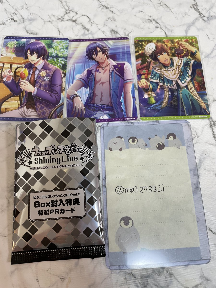 マイ@ツイフィ必読。(未読:返信❌)低浮上気味。お返事遅いです。 tweet media