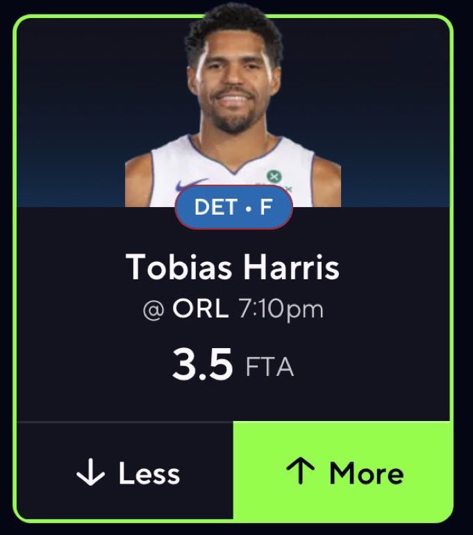 SonnyboiPicks's tweet image. Bang  ‼️ 

TAP IN FOR ALL PLAYS⬇️

t.me/+xj2_VhYc-7c4N…

#GamblingX #GamblingTwitter #NBA #PrizePicks #NBAX #NHL #NFLCombine