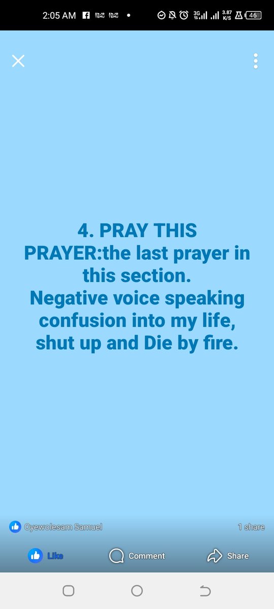 Oyewolesam28's tweet image. ANOINTED FOR SPIRITUAL UNDERSTANDING 

#day122 #newday #saturdaymorning #1john2v20 #verseoftheday #God #discernment #HolyGhost #anointing #uction #sensitive #voice  #7amFirePrayers #rccg #samueloyewoleglobal #evangelistsamueloyewole #MFMWorldWide #MFM #highlight #followformore