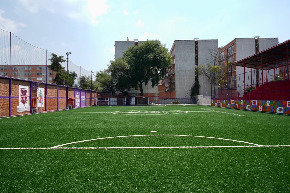 Secretaría de Obras y Servicios CDMX tweet media