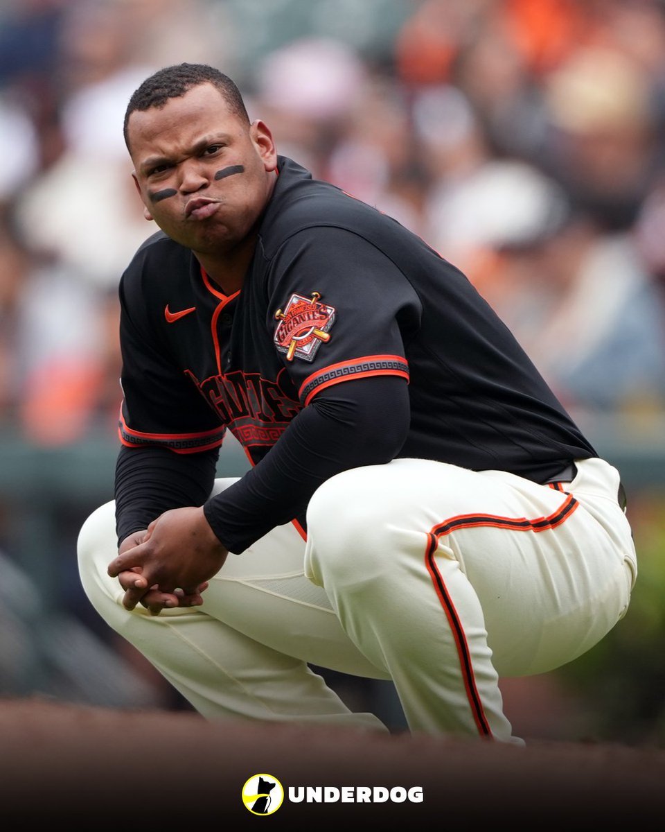 Underdog MLB tweet media