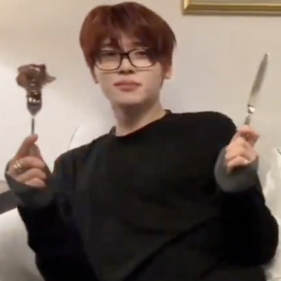 he loved that damn steak