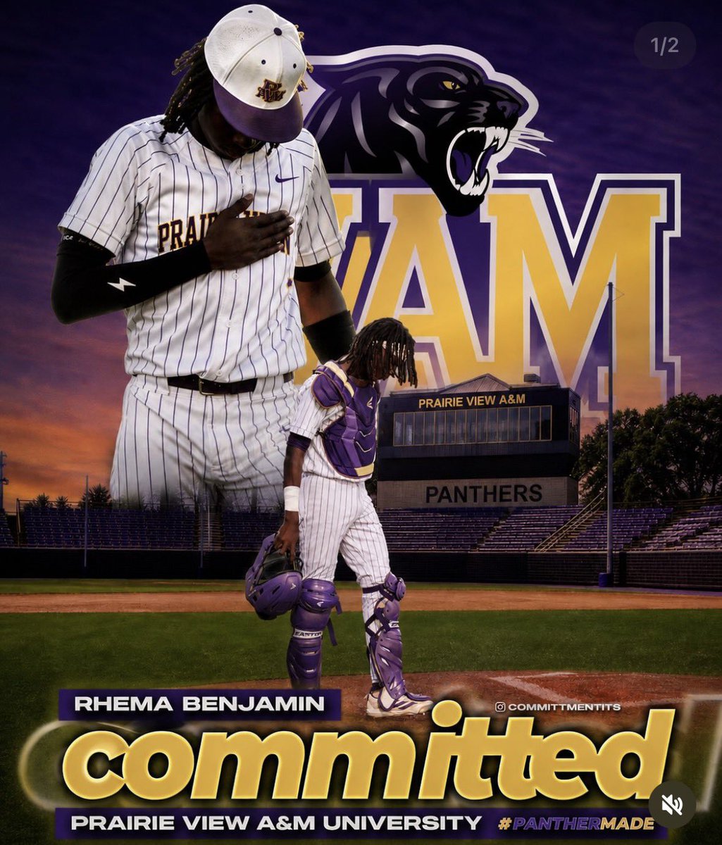 CoachBCBoerner's tweet image. Prairie View just got a DOG. 💯
Proud of you, Rhema—now go take over the next level! Still work to do for the Wolves first 🤟🏻
 #Committed #PVAMU #PantherNation #BuiltDifferent