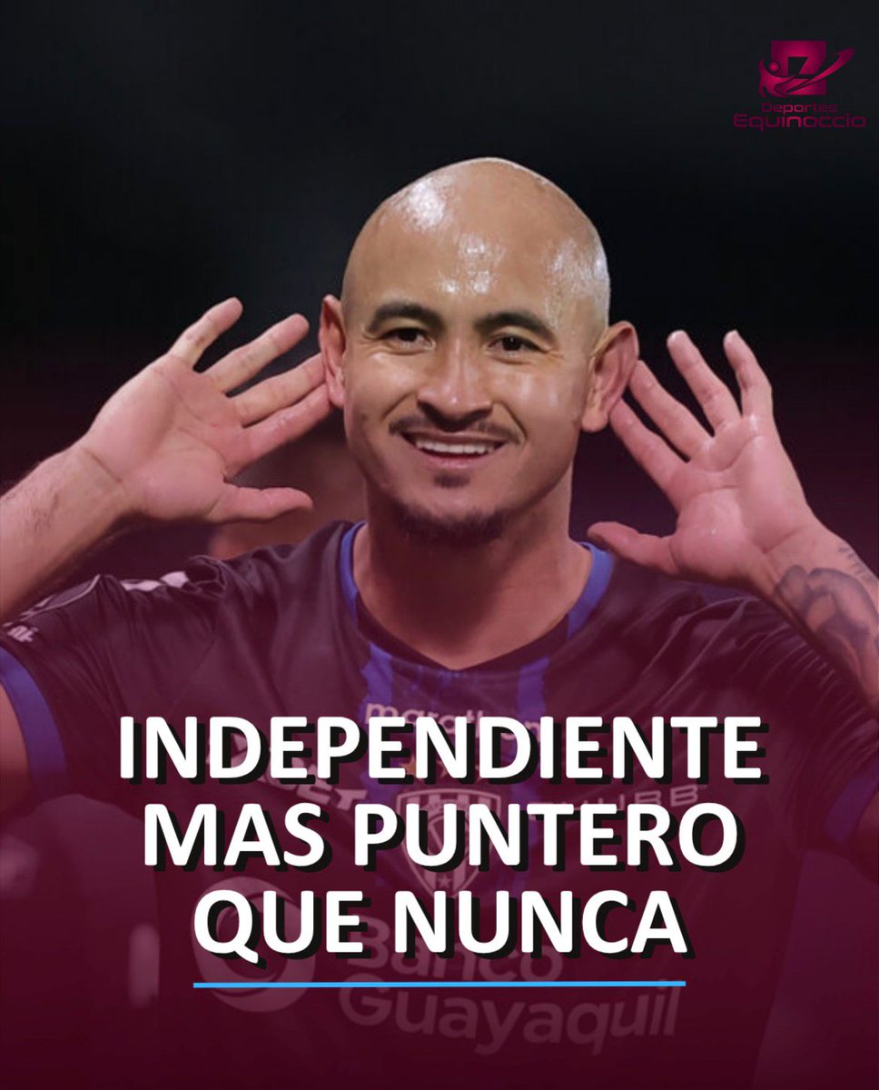 La Fecha 12 de la LigaPro arrancó con un partidazo entre Universidad Católica y Independiente del Valle, donde los ‘rayados’ se impusieron 2-3 en condición de visitante. ⚔️

💥 El inicio fue demoledor para el equipo dirigido por Joaquín Papa: tres llegadas, tres goles. Una