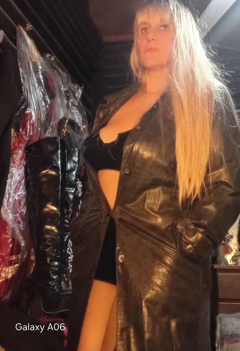 Mistress Carol Hellfire👑🇦🇷 tweet media