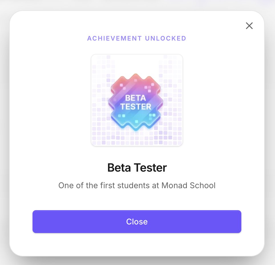 Krlemiri's tweet image. Thanks @buildanythingso for the latest badges. I got all 5, how about ya? 

#MON