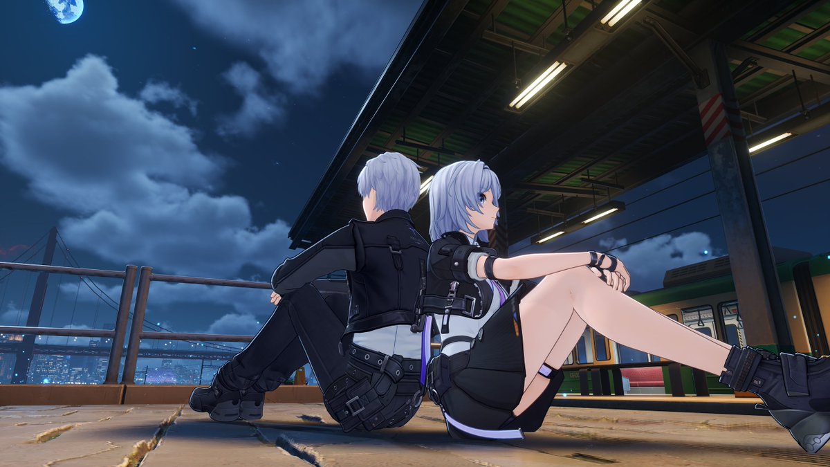 もっさん（NTE） tweet media
