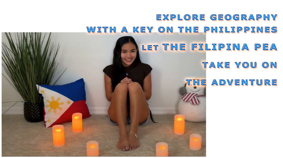 CHANNAKAJIMA's tweet image. All things Philippines -
#tourist #tourism #culture #Philippines  
#FillipinaPea - youtube.com/@TheFilipinaPea