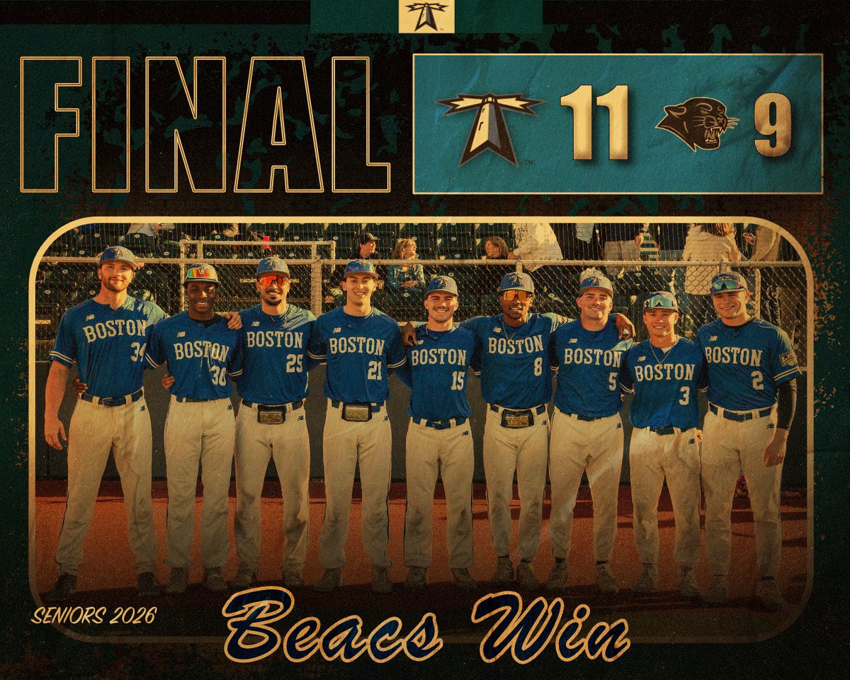 Beacons Baseball tweet media