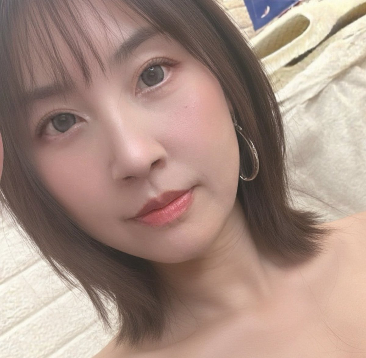椿紗枝 tweet media