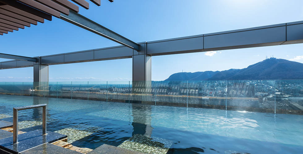 HOTEL&SPA センチュリーマリーナ函館【公式】 tweet media