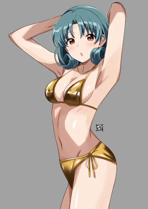 GBWなので再掲載なのですよ #ゴールデンビキニウィーク #徳川まつり