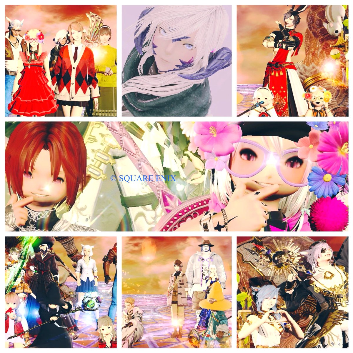 乃愛　🌼幻想中 tweet media