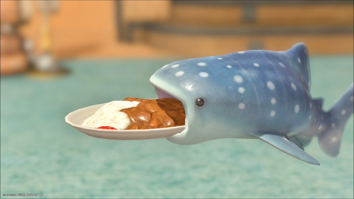 ff14_ridere's tweet image. ｺﾞｺﾞｺﾞｺﾞ…🍛
