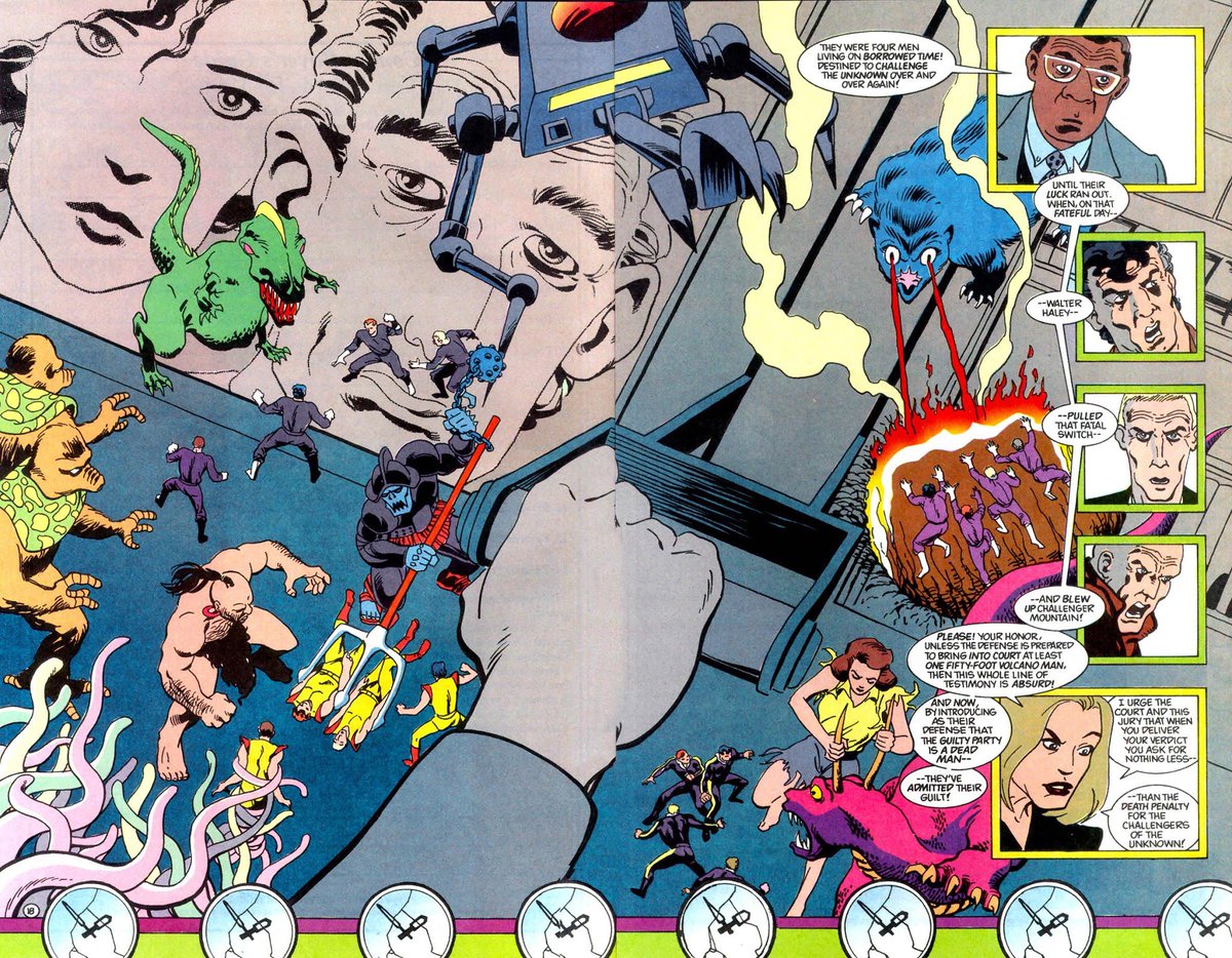 Punished Venom Deat tweet media