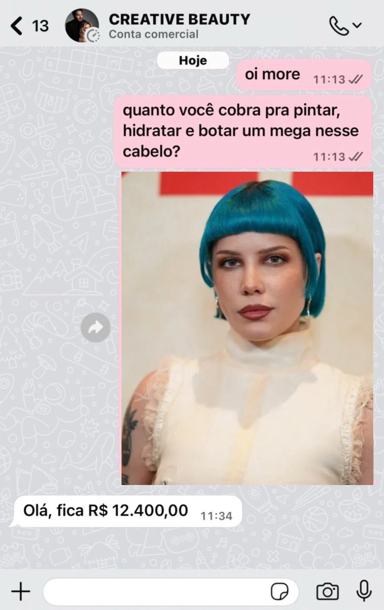 acervo halsey tweet media