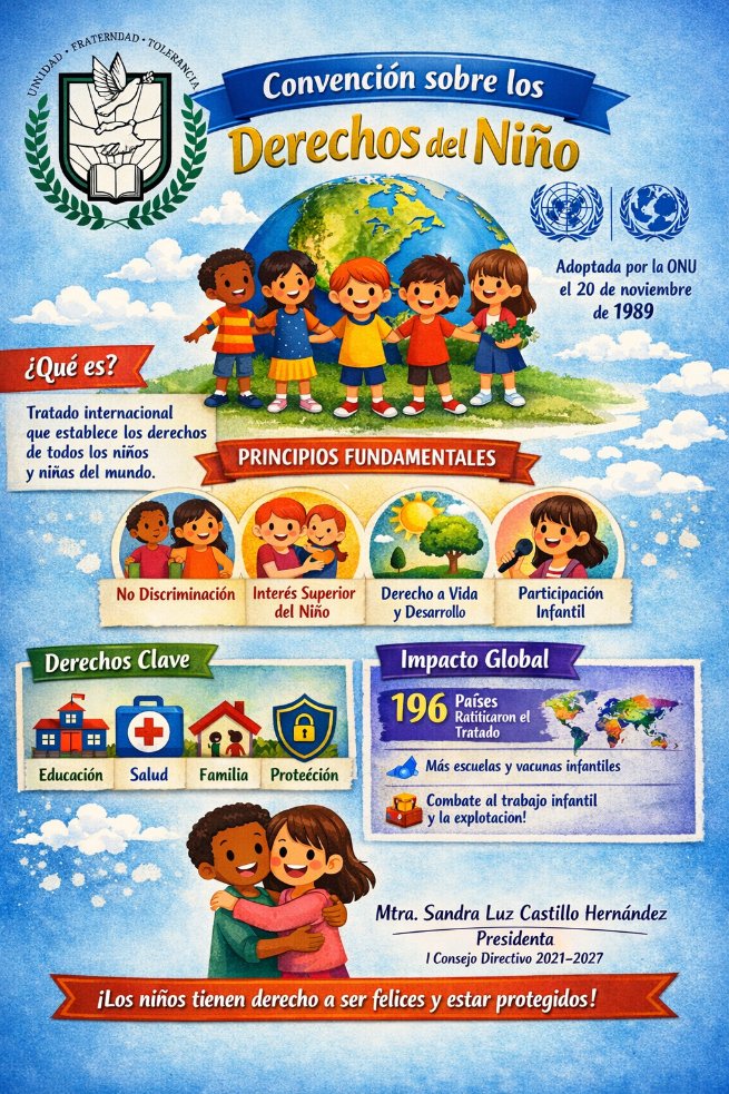 Colegio de Profesionales Promotores de la CDH tweet media