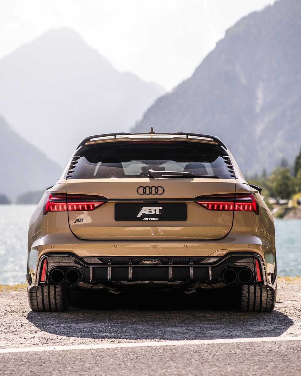 AUDI RS6 ABT 🤎
