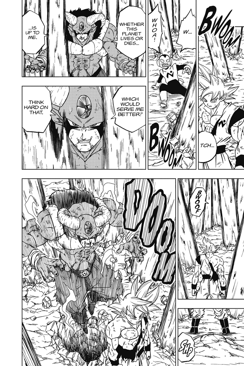 Dragon Ball Perfect Shots tweet media