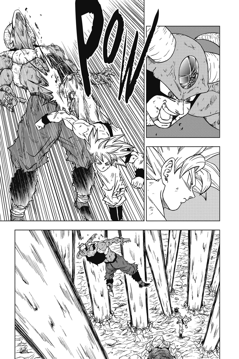 Dragon Ball Perfect Shots tweet media