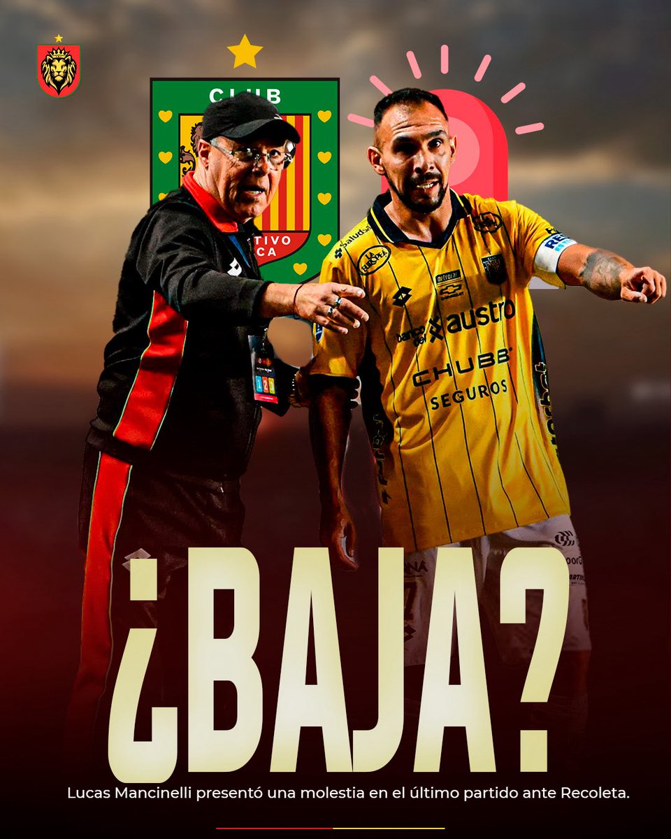 DEL ROJO Y NEGRO tweet media