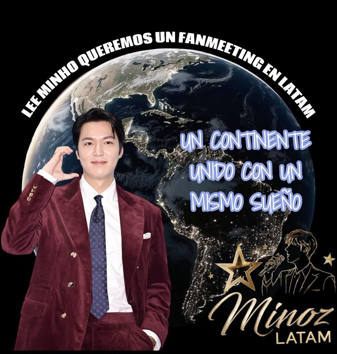 ValeSolMoreno's tweet photo. #LeeMinHoEnLatinoamerica https://t.co/wIYkJYhzwd