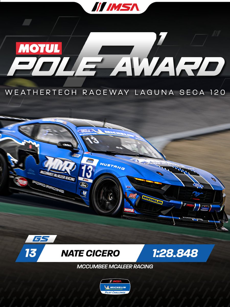 IMSA tweet media