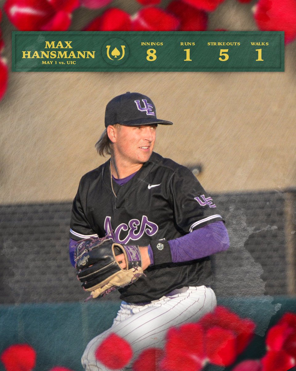 Evansville Baseball tweet media