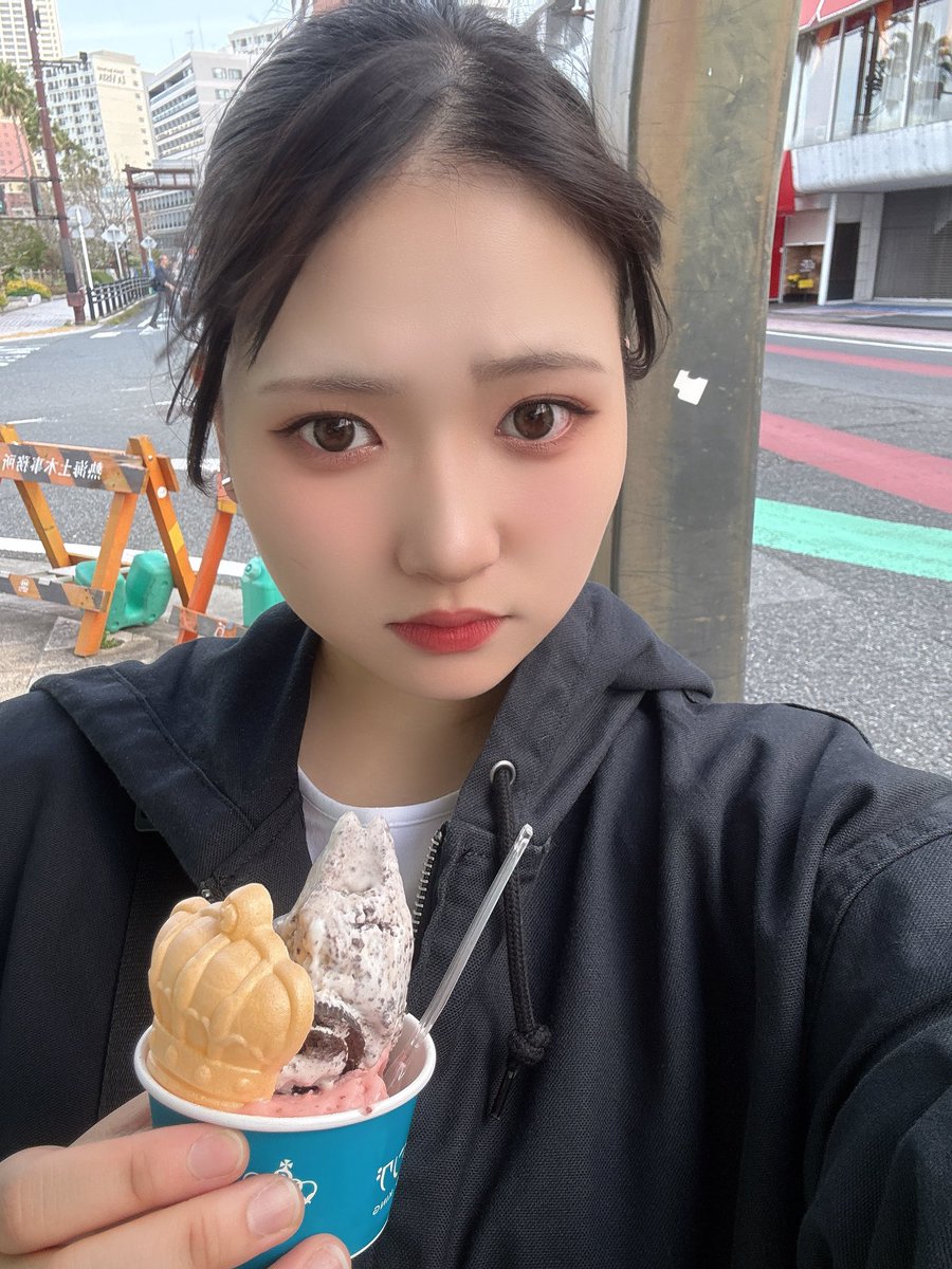 北村來嶺彩 tweet media