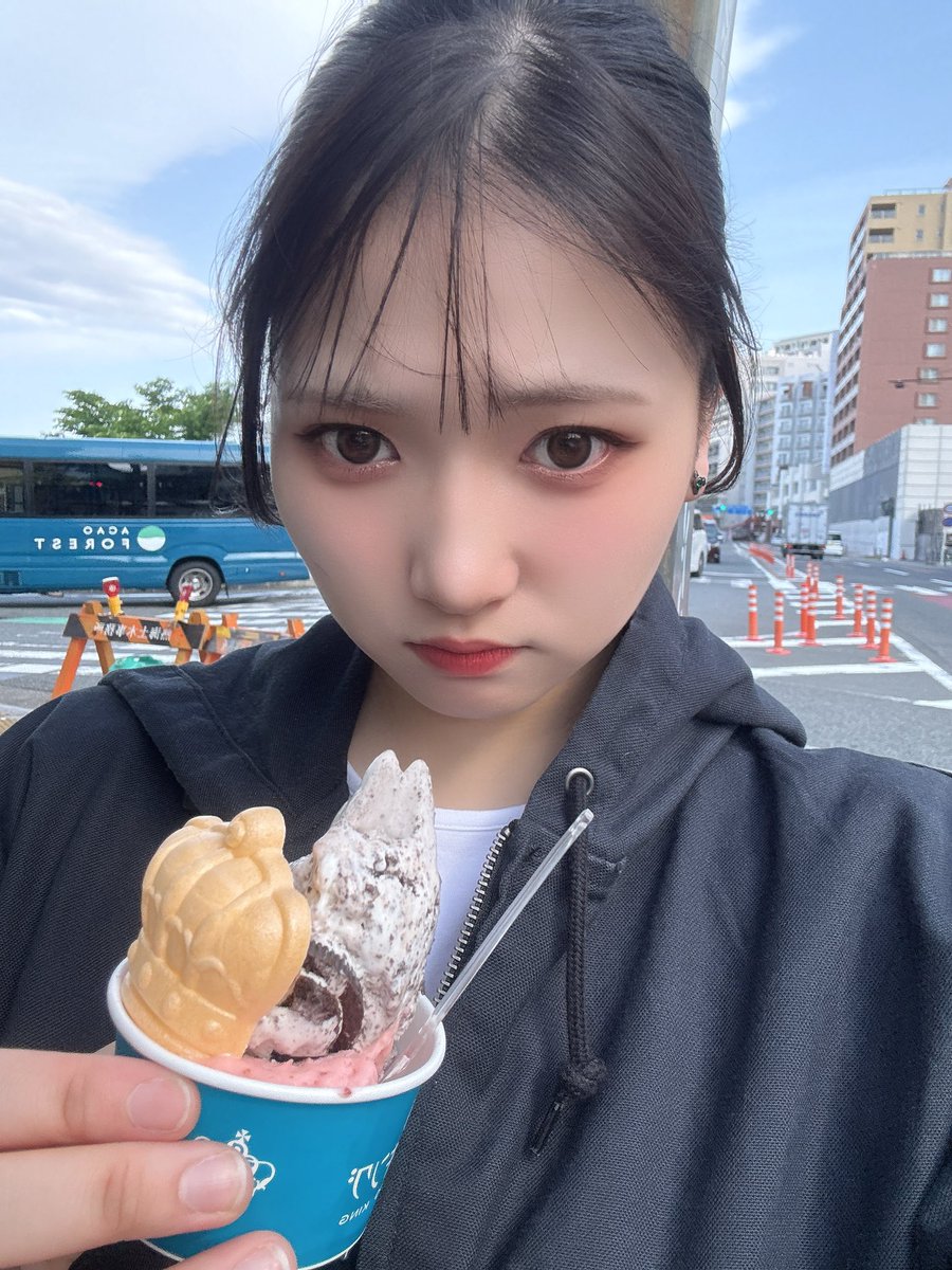 北村來嶺彩 tweet media