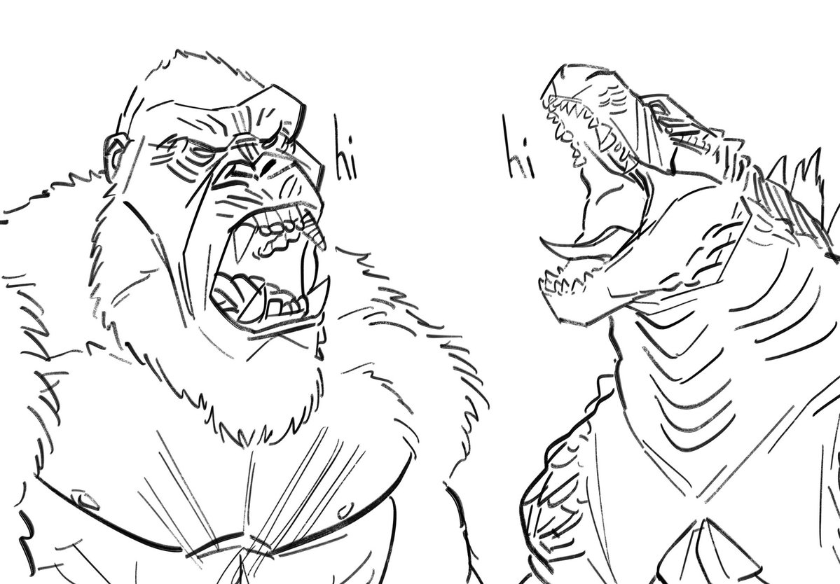 KaijuArtist @ KaijuBrooklyn 5/30-31 tweet media