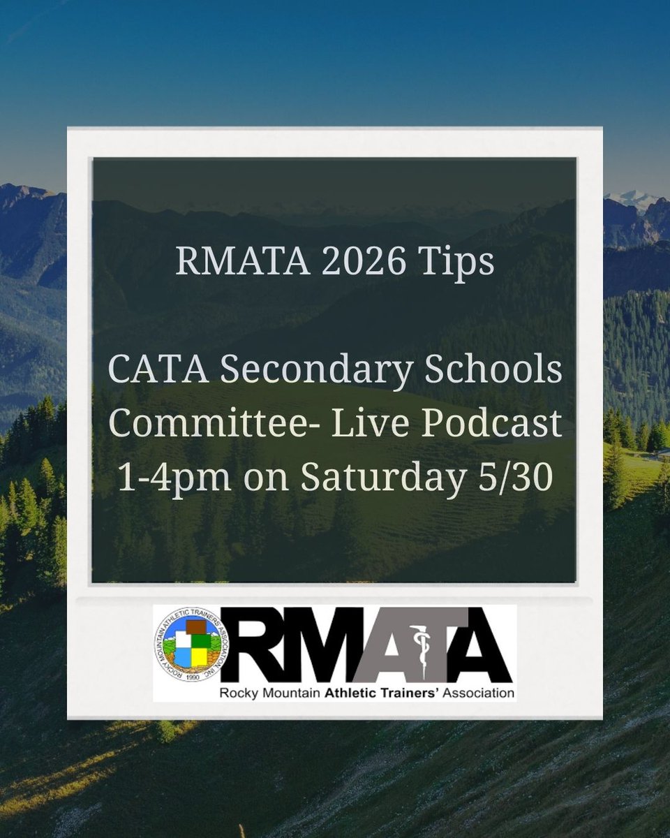RMATA tweet media