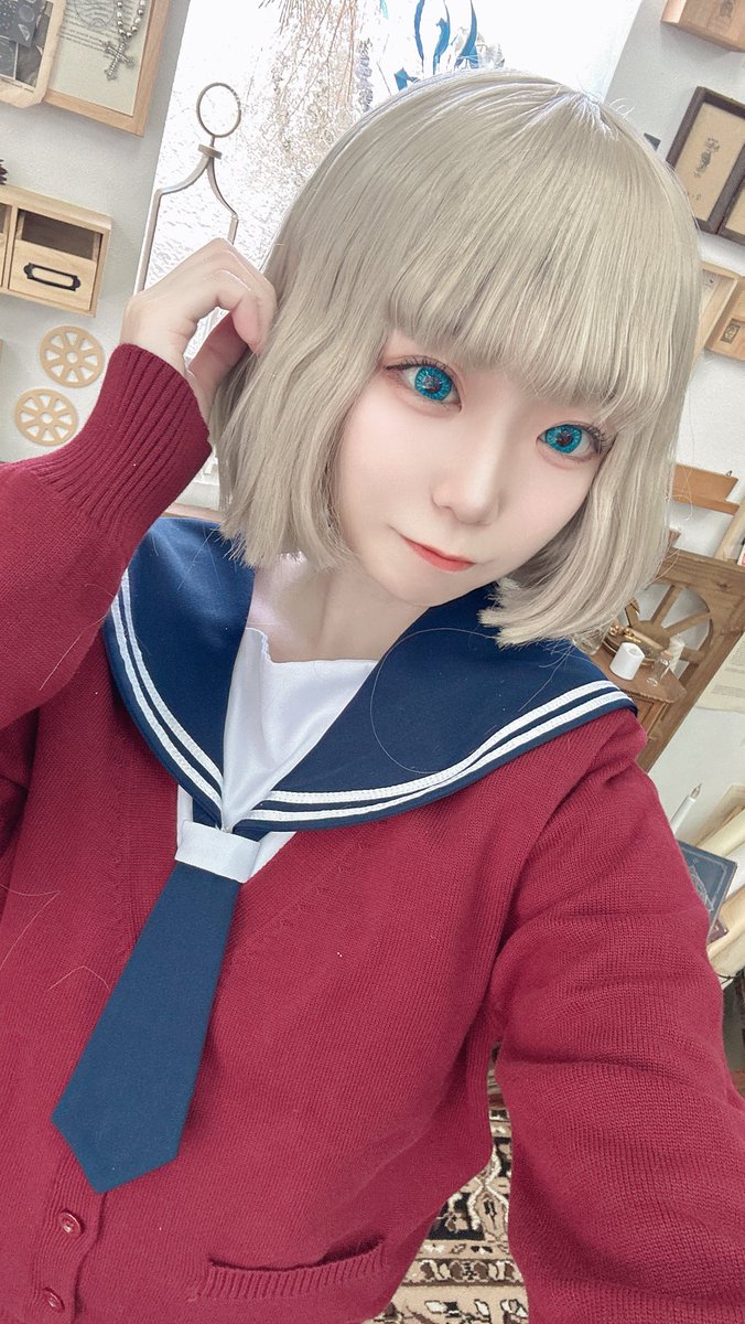 こおり🧊西2マ14a tweet media