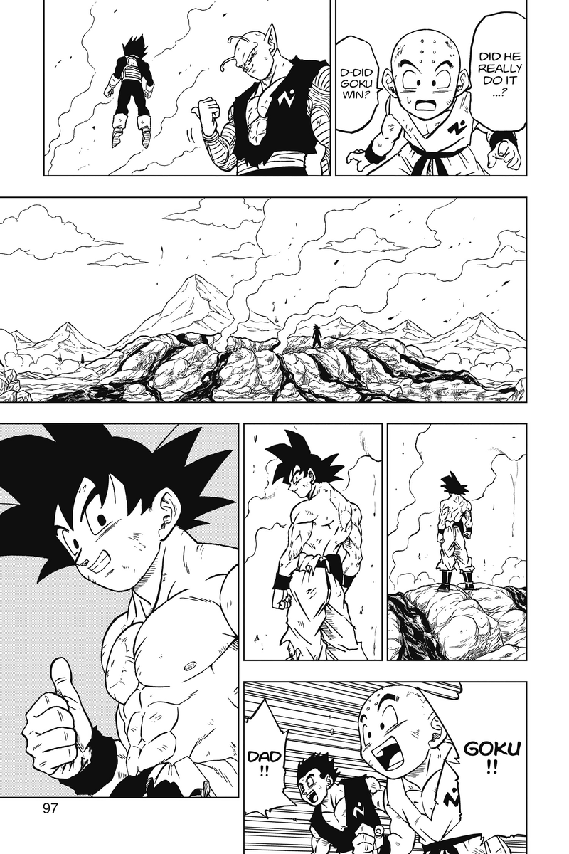 Dragon Ball Perfect Shots tweet media