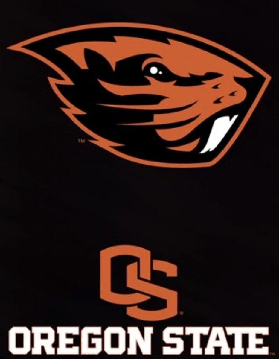 Antwone_Beattie's tweet image. Extremely blessed to have received my first division 1 scholarship from Oregon state!