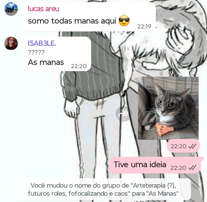 Aus_TiniPan's tweet photo. Eu tô rindo a uns 30 minutos kkkk https://t.co/QQdQxX2Ijh
