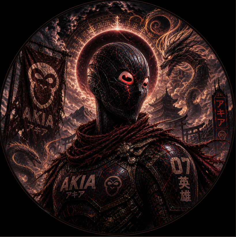 Cryptking_1's tweet photo. 🚨   ARTIST OPPORTUNITIES

Below is a contest calling on all to participate with @Anomalybyarti 

$1500 in prizes. 

I like to create, so just having fun with it.

But this might be a creative opportunity you want to dive into.

I made AKIA: The Ape tribe.

All done for fun. 

Deadline is May 2nd. Read below for their rules.