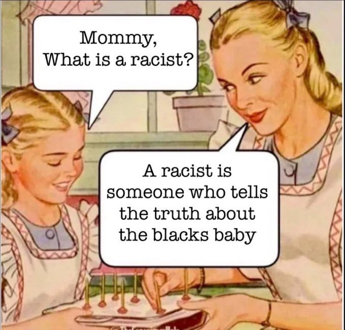 BlaineGrant85's tweet photo. FUNNY story a couple milk duds also tried doing something like this to my Nephew and it didn't go well for them...!!!

In a World so full of SIMPS raised from single mothers  and lunatic libtards, make sure you teach your Nephews how to stand up for themselves and fight back..!! 

Swing first ask questions latter...!!! And if needed like in my case respectfully pay off the medical bills of the other milk duds involved, just make sure you politely with a smile on your face remind them all who really is ALPHA RACE, and to better teach their offspring from multiple sperm donators to stay in their lane..