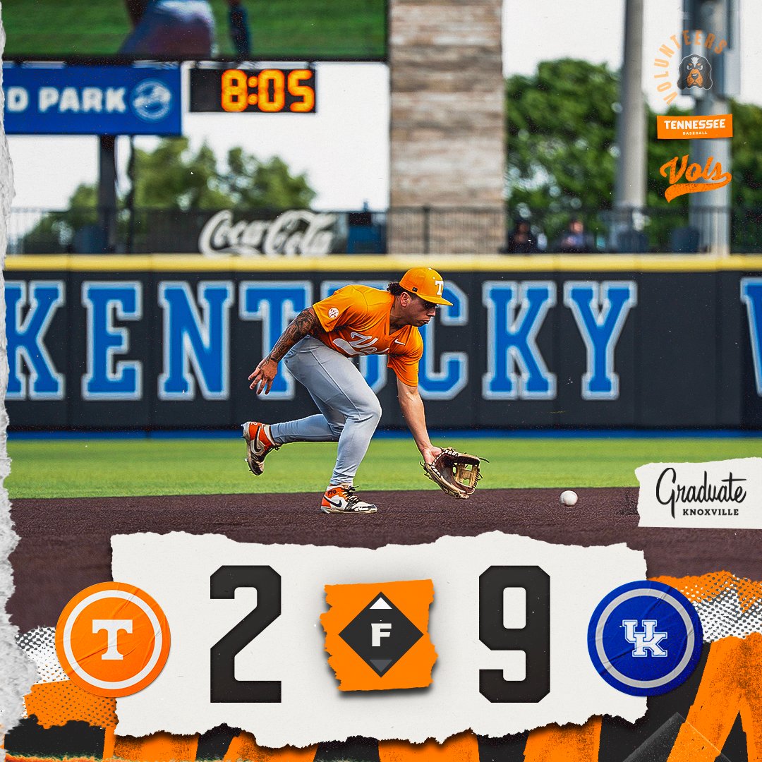 Tennessee Baseball tweet media