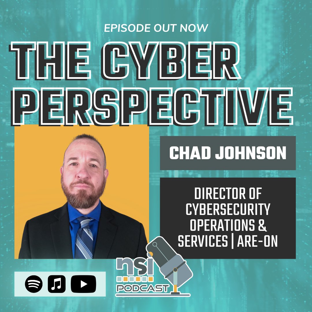 nextstepnsi's tweet photo. More tools ≠ better security.
In this episode, Chad Johnson cuts through the noise to talk about what really protects your organization.

• The limits of EDR
• Why SOC and monitoring still matter
• The internal security win you shouldn’t ignore

🎙️ https://t.co/s0wTKVNrfQ https://t.co/GC5DVxcHMn