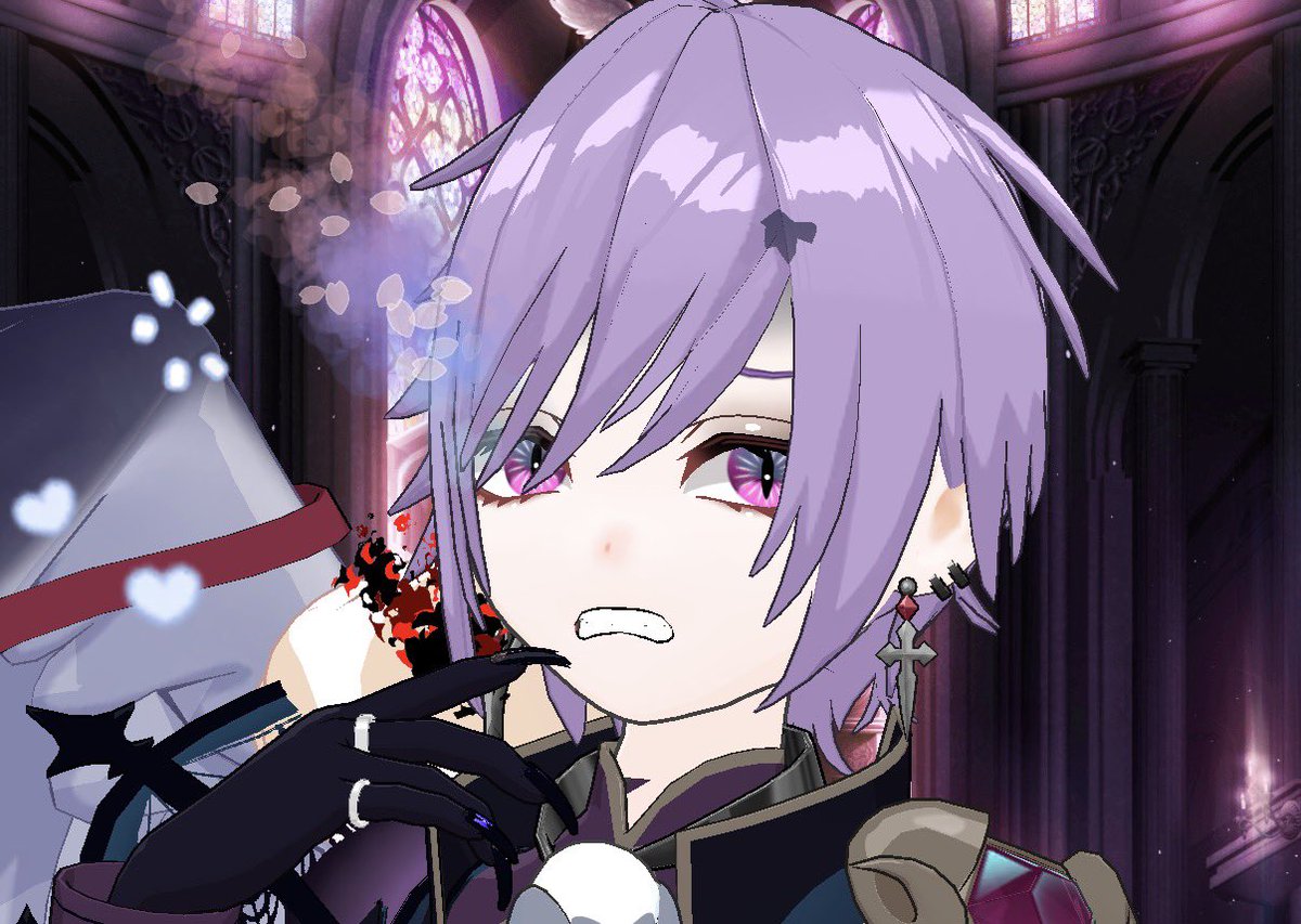 ルミふぇる tweet media